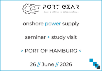 OPS Seminar & Study Visit at the Port of Hamburg