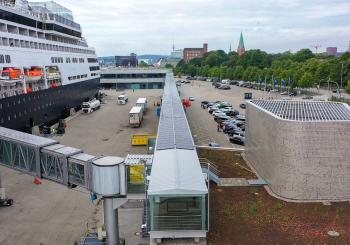 Kiel's new photovoltaic system