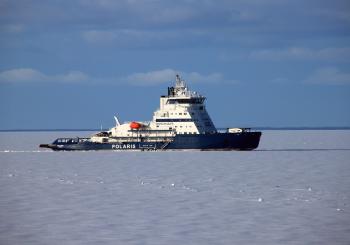 Aker Arctic Technology to design Sweden's and Finland's next-gen icebreakers