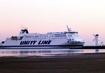 Broadband PL-SE ferry Internet