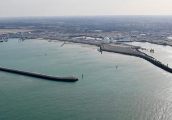 New Port of Calais - launched