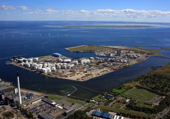 CMP eyes storing & shipping CO2