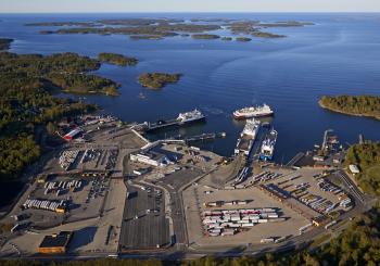 Kapellskär-Naantali MoS secures EU money