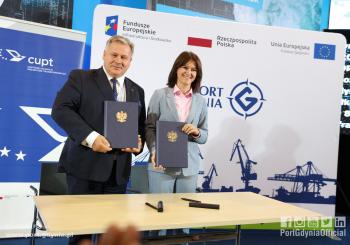 Gdynia secures EU aid for modernising its intermodal terminal