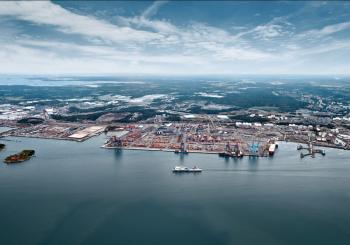 Port of Gothenburg 2.0