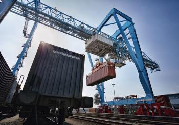 Gothenburg launches the Empty Container Initiative