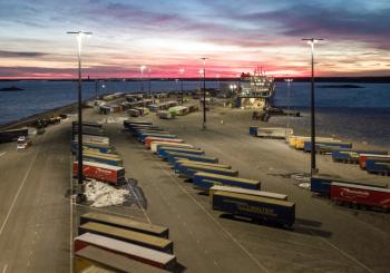 Finnlines' Gdynia-Hanko service rises in frequency