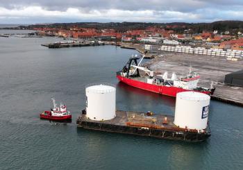 Liquid storage capacity grows in Kalundborg