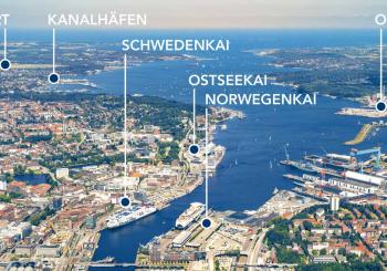 Kiel gains new on- and offshore services