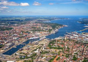 Kiel to become bigger, more multimodal, and eco-friendlier