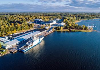 Marine Alutech takes over the Port of Lappvik