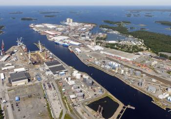 Unikie to help digitalise Gävle and Rauma