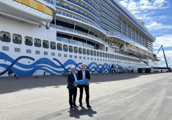 Skagen invests in OPS for cruisers