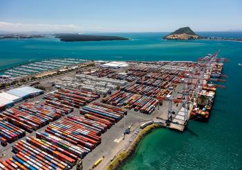 Kalmar sells to New Zealand