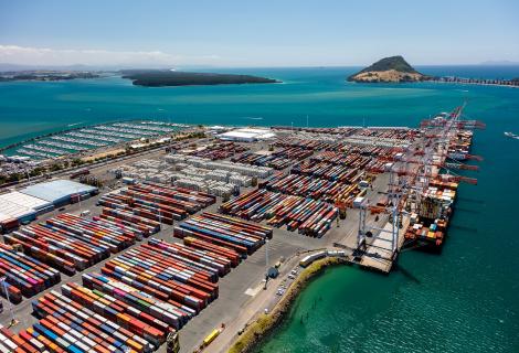 Kalmar sells to New Zealand