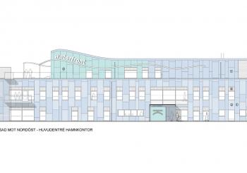 Port of Trelleborg to have a new office building