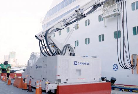 Cavotec sells to California