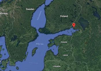 Russia's to have a new seaport in the Baltic
