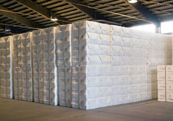 Kotka's new terminal