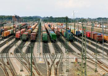 Rail Cargo Group links Austria and Sweden via Germany and Denmark