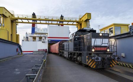 Germany-Sweden rail ferry service in place for another half a decade