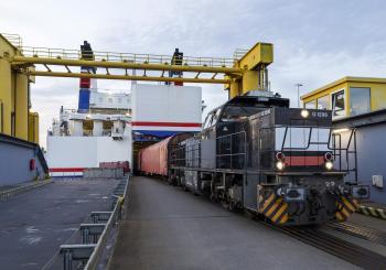 Germany-Sweden rail ferry service in place for another half a decade