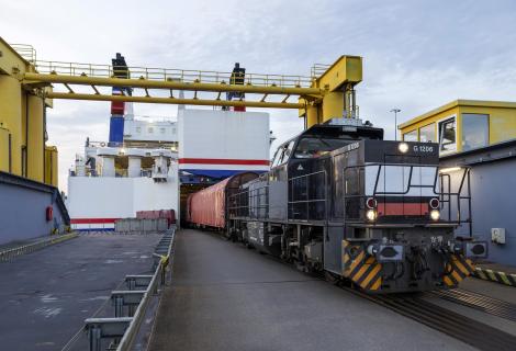Germany-Sweden rail ferry service in place for another half a decade