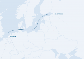 Unifeeder's new NL-RU service