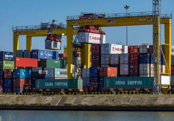 Global Ports moves gantries out of ULCT to FCT