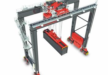 CTSP's newest machinery