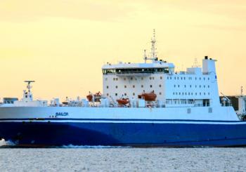 DFDS corona-adapts its SE-EE-FI network