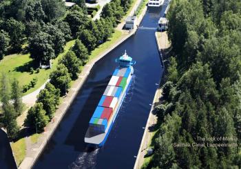 Meriaura eyes developing a carbon-neutral domestic traffic vessel