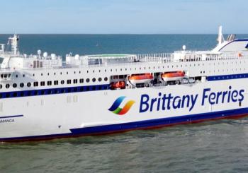 CMA CGM buys into Britanny Ferries