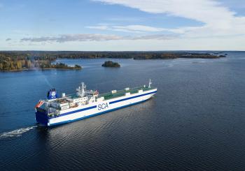 SCA Logistics adjusts its ro-ro network
