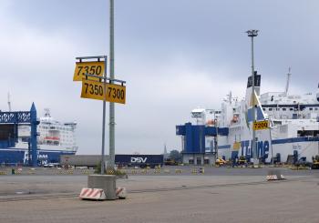 The Baltic Future Port project kicks off in Lübeck