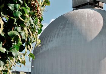 Gävle to grow with a cement terminal