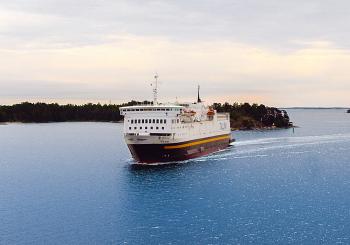 Tallink Grupp sells Sea Wind