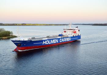 Wagenborg-Holmen Paper shipping co-op