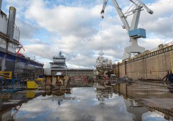 Tallink eyes a second LNG ferry