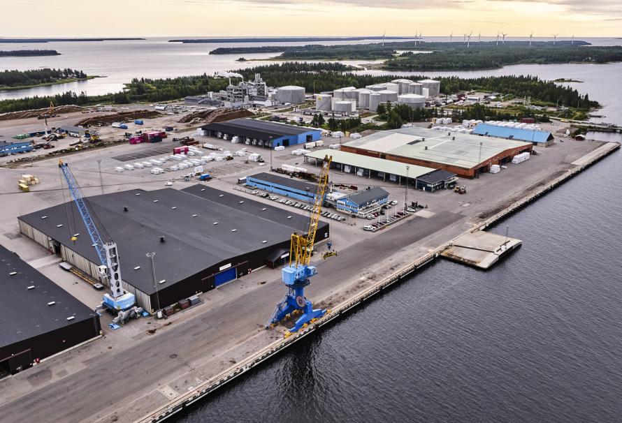 ShoreLink implements Greig Connect's Port