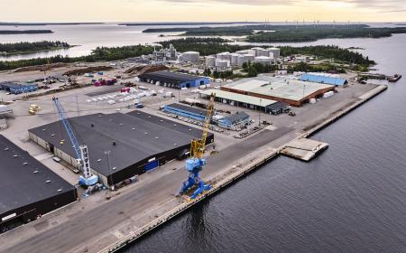 ShoreLink implements Greig Connect's Port