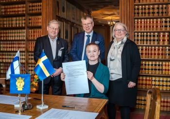 The Stockholm-Turku Green Corridor