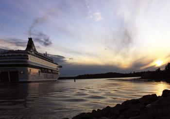 Tallink's summer cruises to Visby