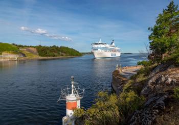 Tallink Silja also stops its Helsinki-Stockholm service