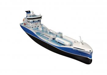 Preem to time-charter Sirius' newbuilds