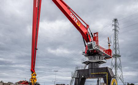 SPEED's new Mantsinen 300