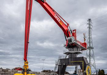 SPEED's new Mantsinen 300