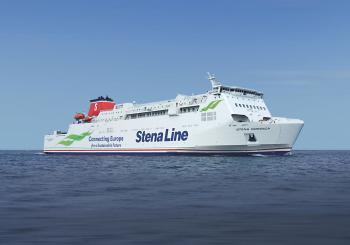 AI Fuel Pilot onboard eighth Stena Line's ship