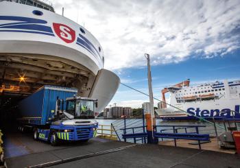 Stena Line renews and steps up its IT co-op with Surikat