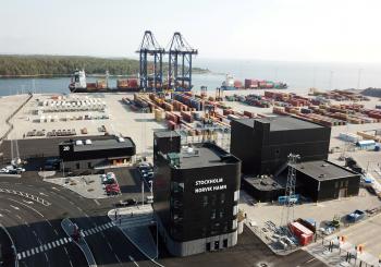 Stockholm Norvik wins Årets Bygge 2021 - twice